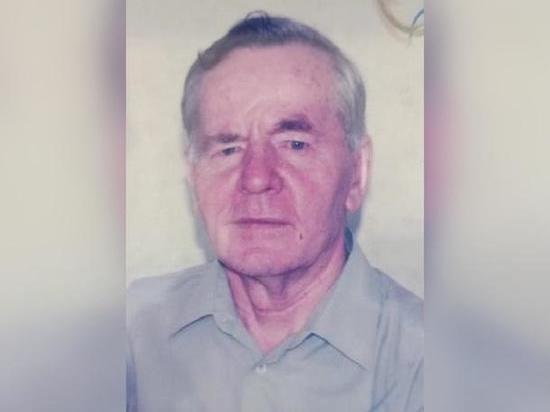 В Ростове нашли живым пропавшего 87-летнего мужчину