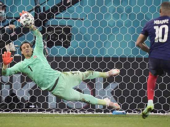 В понедельник, 28 июня, на Евро-2020 состоялись два сумасшедших матча