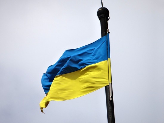 В центре Киева у протестующих забрали гроб