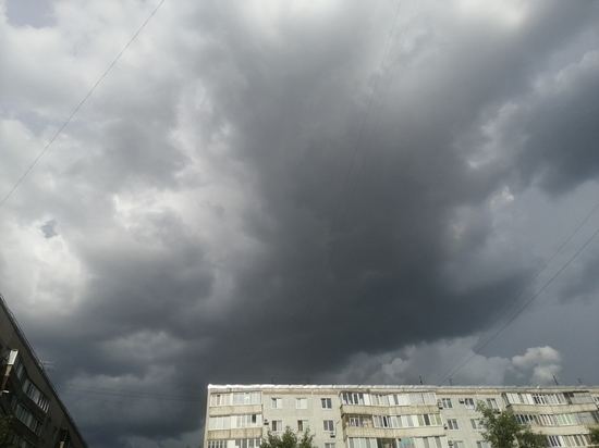 В Оренбуржье может начаться тропический шторм