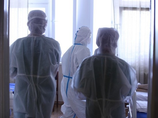 В России зафиксирован суточный максимум смертей от коронавируса