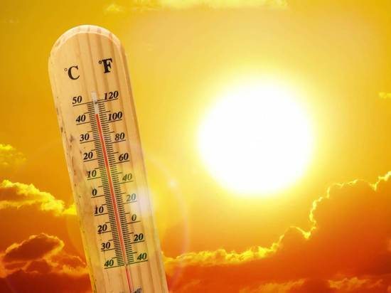 Синоптики предупреждают жителей Башкирии о сильной жаре и ветре