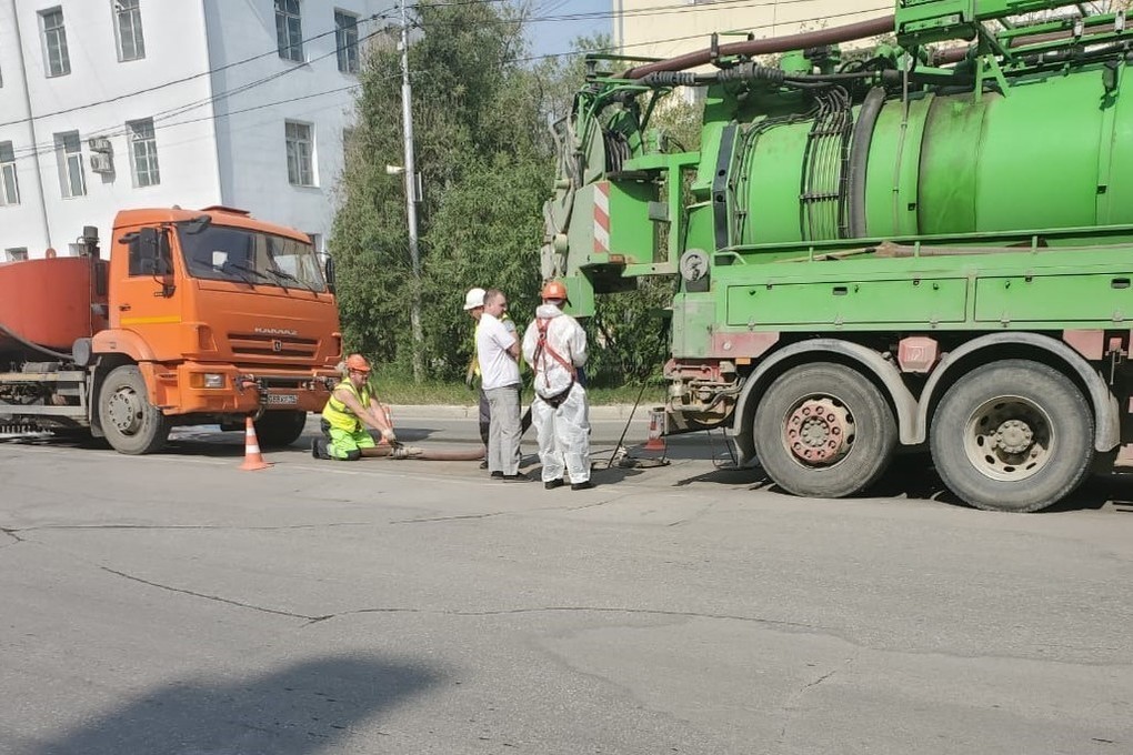 Какие газы скапливаются в канализационных колодцах