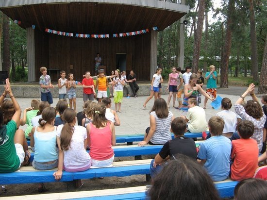 Во вторую смену красноярские детские лагеря примут у себя более 1 500 школьников