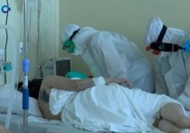 Оперштаб Красноярского края по борьбе с распространением коронавирусной инфекции обновил данные по ковид-статистике