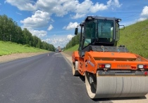 В 2021 году Красноярский край получит дополнительно 400 млн рублей на ремонт дорог в рамках нацпроекта «Безопасные качественные дороги»