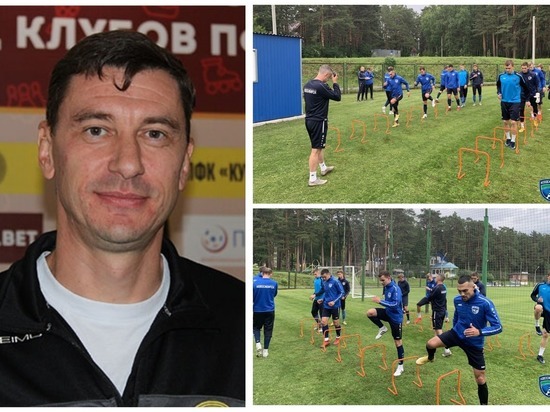 ФК «Новосибирск» обзавелся новым именитым тренером и радикально меняет состав