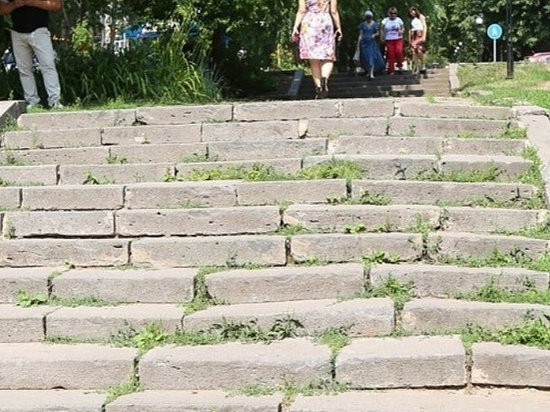 В Ижевске в план реконструкции северной части набережной могут включить бульвар Воскресенского
