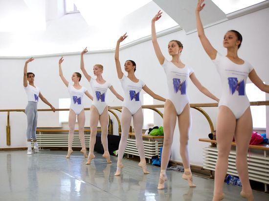 В Большом театре прошёл второй отборочный тур Молодёжной балетной программы