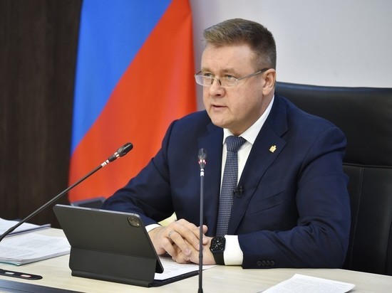 Любимов высказался о введении в Рязанской области обязательной вакцинации