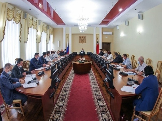 В 2022 году в Смоленске благоустроят 6 дворовых территорий