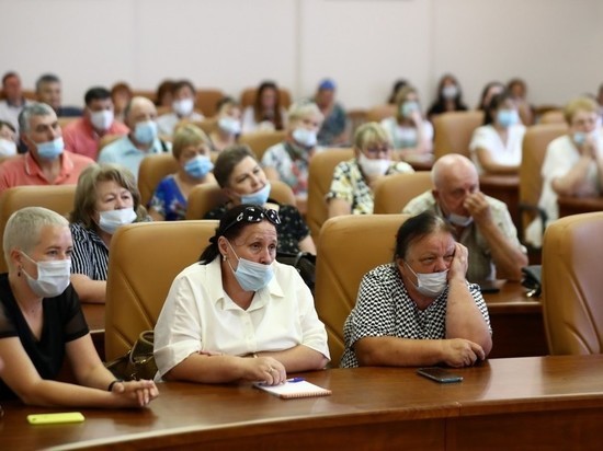 В Астрахани обманутые дольщики надеяться на денежную компенсацию