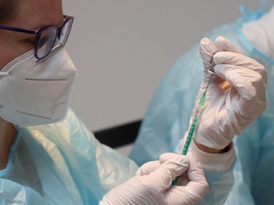 В Белгородской области обновили карту вакцинации от COVID-19