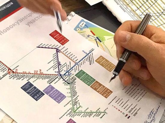 В Новокузнецке запустят новую пригородную электричку