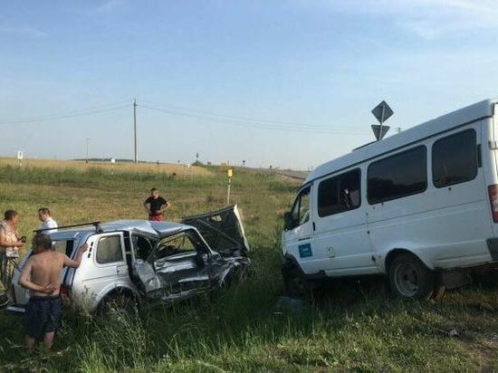 Пьяный водитель стал виновником смерти ребенка в Татарстане
