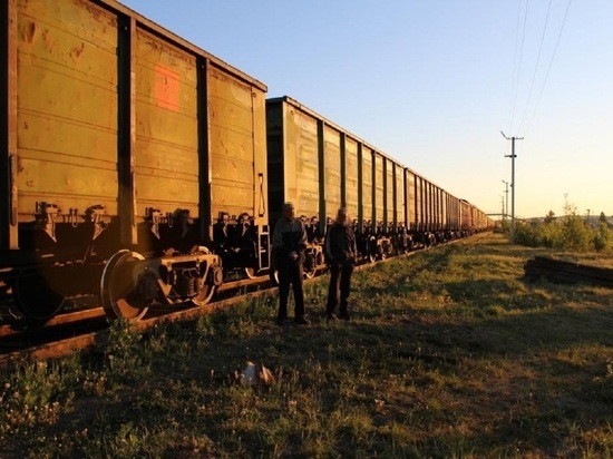 Двух свердловчан будут судить за хищения металла из вагонов на железной дороге