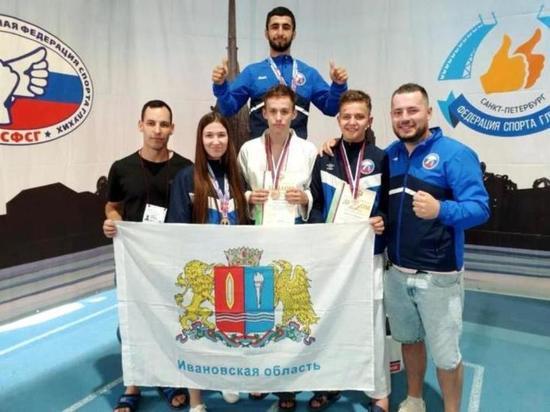 Каратисты с нарушениями слуха из Иванова завоевали пять медалей на всероссийских соревнованиях