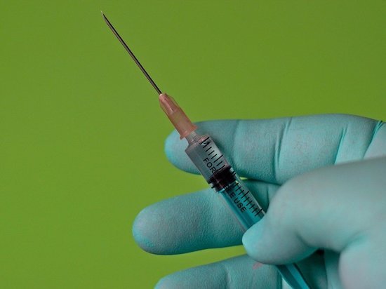 На вакцинацию от коронавируса в ДНР записалось 50 тысяч жителей