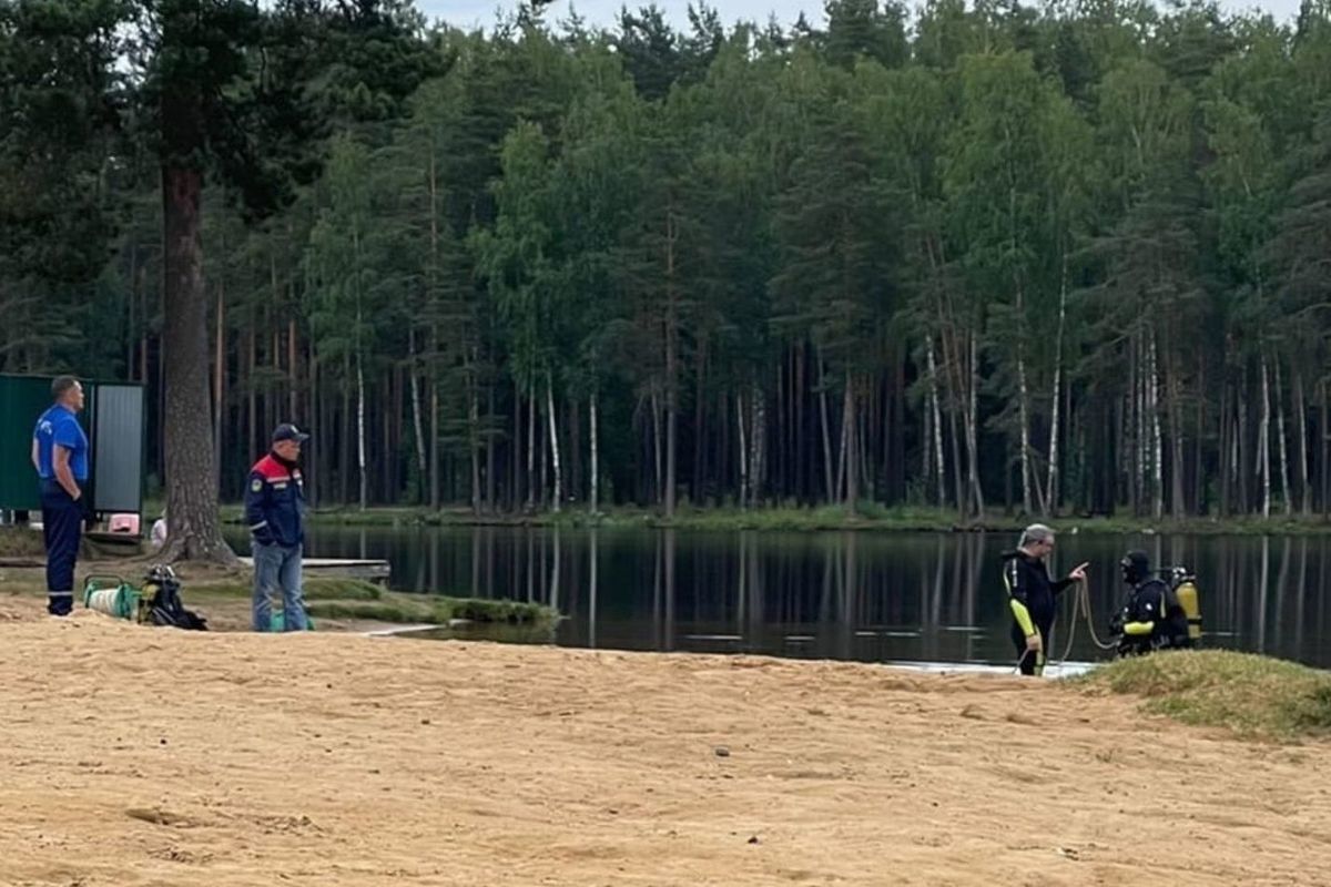 В смерти мужчины на Коркинских озерах обвинили работников курорта - МК  Санкт-Петербург