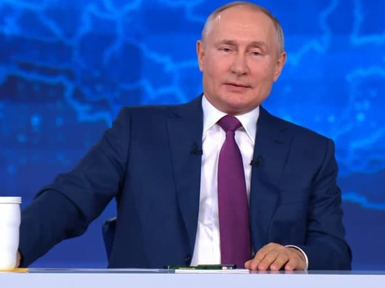 Путин: уму непостижимо, что на Украине русские не считаются коренным народом