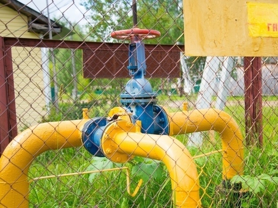 Где в Туле в июле отключат газ: полный список адресов