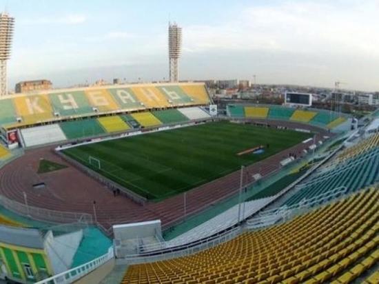 Футбольный клуб из Ростовской области начнёт сезон на стадионе &#34;Кубань&#34;