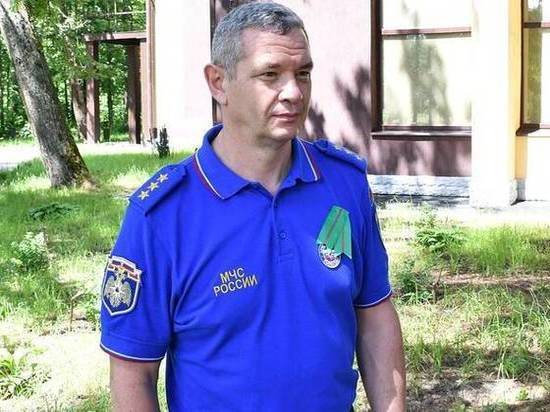 Брянского губернатора похвалил замминистра МЧС