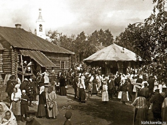 Продолжаем изучать статью о столице Карелии, опубликованной в энциклопедии Брокгауза и Ефрона