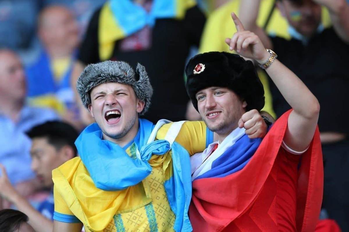 Победе сборной Украины в 1/8 финала Евро-2020 радовались недолго