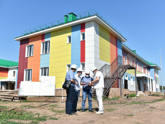 «Башнефть» помогает развивать социальную сферу северо-запада Башкортостана