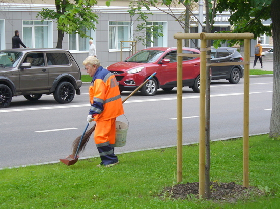 Коммунальщиков для работы в Белгороде ищут в других регионах