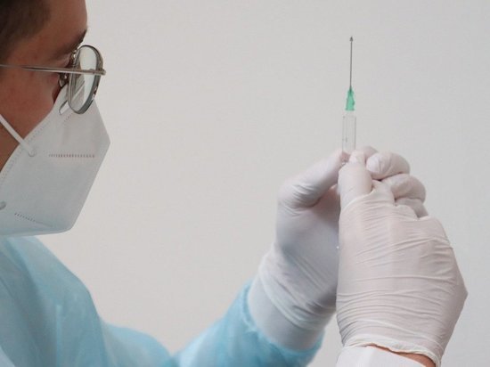 Новая партия вакцины поступит в Белгородскую область 30 июня