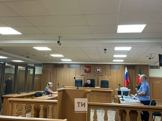 В Татарстане судят за убийство 27-летнего мужчину