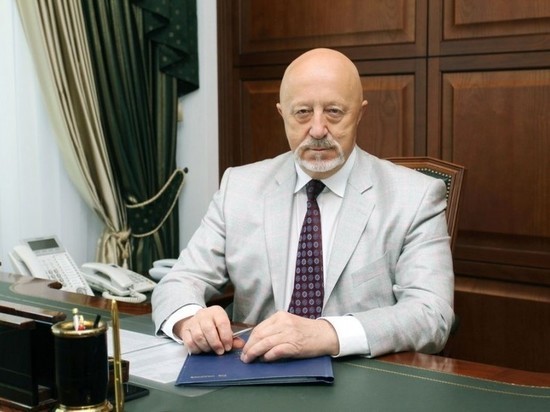 Новым председателем СЭГЗ переизбрали Виталия Шурыгина