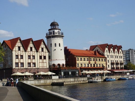 В Калининграде и приморских городах области введут курортный сбор