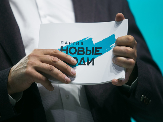 «Новые люди» возглавили медиарейтинг политических партий Петербурга