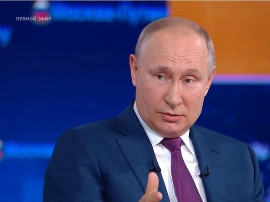 Губернатор Николай Любимов прокомментировал прямую линию с Путиным
