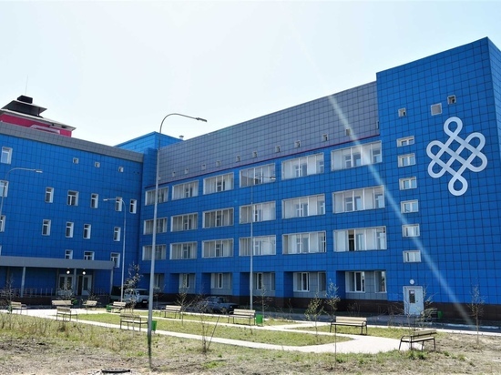 В Кызыле в Республиканской больнице заработал инфекционный госпиталь