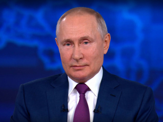 Вопросов из Магаданской области на прямой линии с Путиным не было