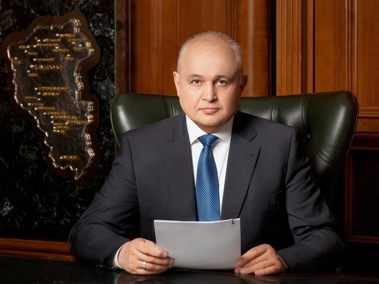 Сергей Цивилёв поручил осуществить полный ремонт школы в Кузбассе