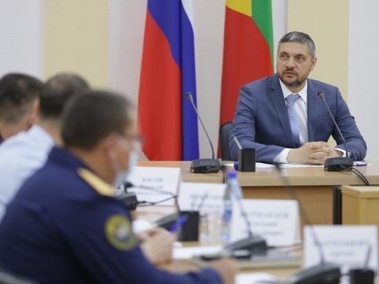 Осипов поручил найти 250 млн руб на зарплаты в «Забайкалпожспасе»
