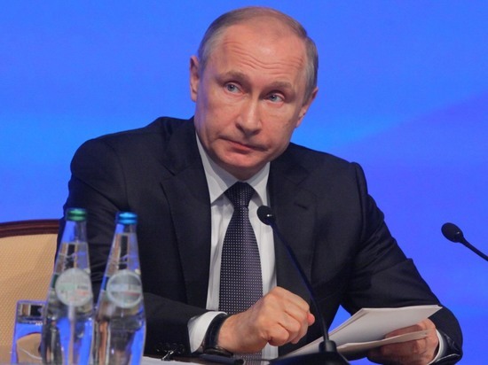 "Прямая линия" российского президента вызвала переполох за рубежом
