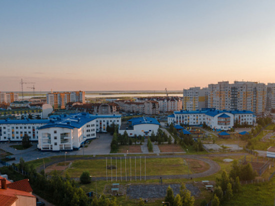 До конца года в Ханты-Мансийске введут в строй 100 тысяч квадратов жилья