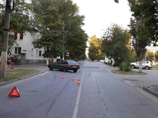 В Новочеркасске водитель «восьмерки» сбил пожилого мужчину