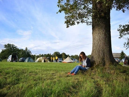 Кемпинги Краснодарского края также начали требовать ПЦР-тесты