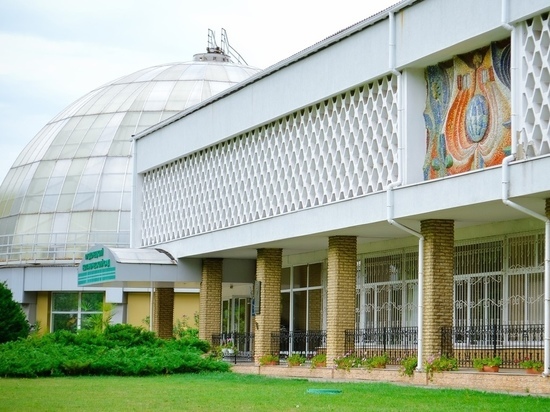 Донецкий ботсад подарит пальму за лучшее селфи