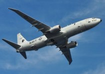 Самолёты нескольких стран — членов блока НАТО ведут разведку в акватории Чёрного моря