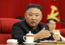 Глава КНДР Ким Чен Ын заявил о «серьезном инциденте» в сфере здравоохранения страны