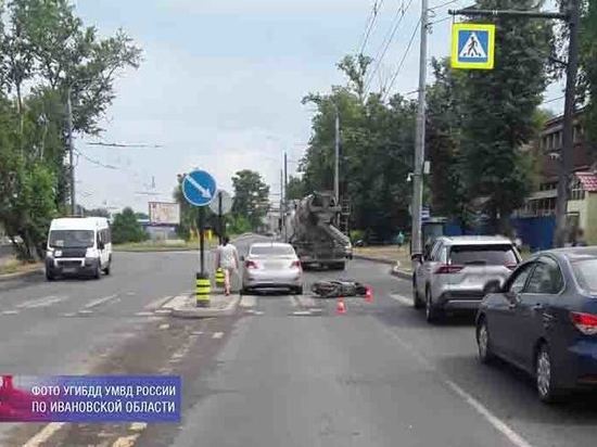Четыре аварии с пострадавшими произошли 30 июня на дорогах Ивановской области