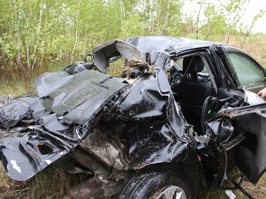 Смертельное ДТП в Челябинской области, пострадали 5 человек